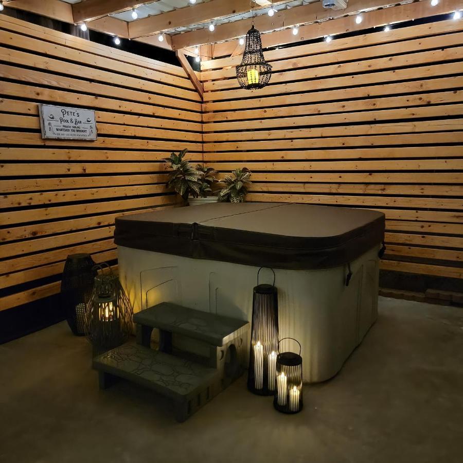 Desert Oasis With Hot Tub! Las Cruces Bagian luar foto