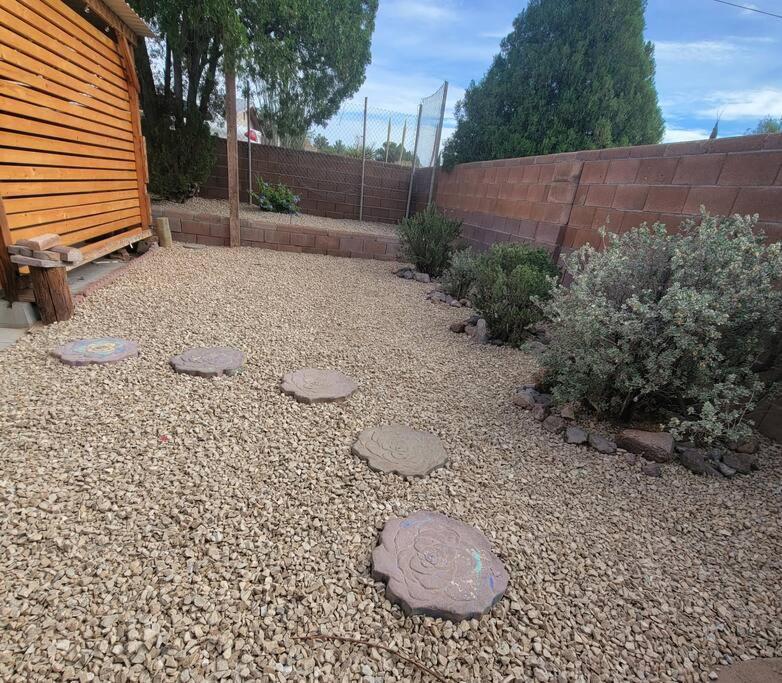 Desert Oasis With Hot Tub! Las Cruces Bagian luar foto